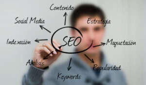 imagen de un consultor seo en lima peru