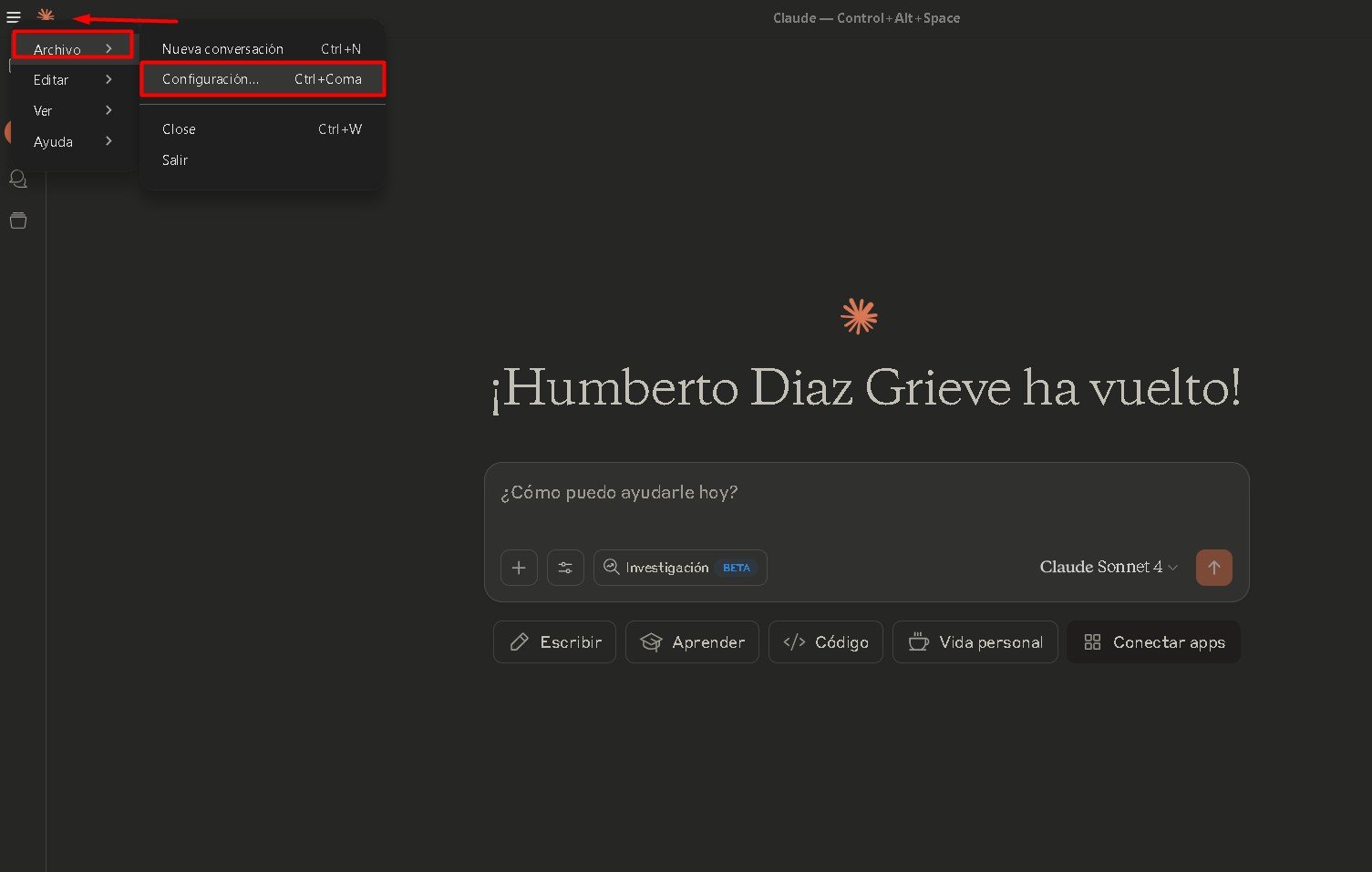 Guía Completa: Instalar y Ejecutar MCP de Claude - Redacciones SEO ...
